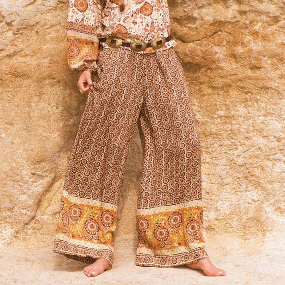 Spell Sannah Pant - Golden Ochre